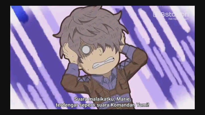 ketika loli jadi laki sigma