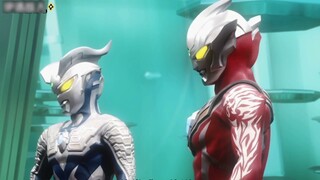 [Teks bahasa Mandarin] Galaxy Fighting 3 Episode 10 (Final): Ultra King muncul dan memulai pertarung