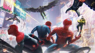 "Spider-Man: Assemble" adalah sebutan kami untuk alam semesta paralel!