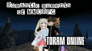 ROMANTIC MOMENTS IN GMV TORAM ONLINE