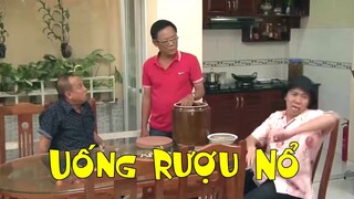 Hài Mới 2022 - ĂN LẨU NỔ - Tấn Hoàng, Lê Giang, Anh Đức, Bảo Trí, Tiểu Bảo Quốc | Hài mới nhất 2022