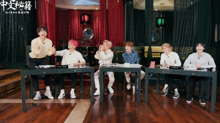 【NCT】开始学习中文! 数字+复习和应用  |NCT的中文秘籍EP03
