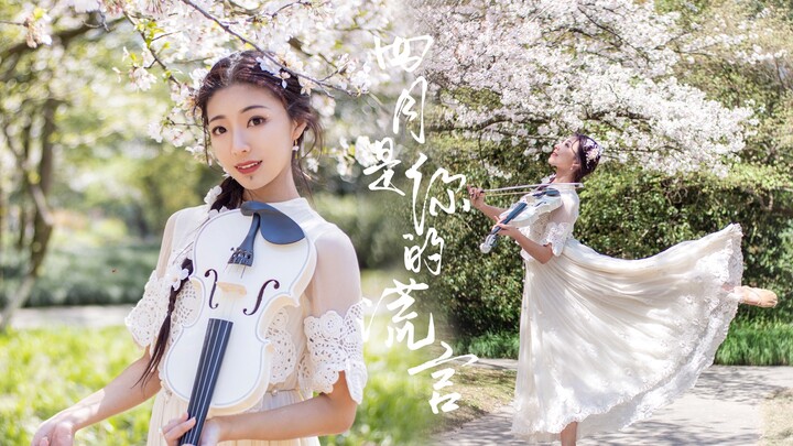 [Dian Niang] Original choreography for “Your Lie in April” ❀ April has come again, without you.