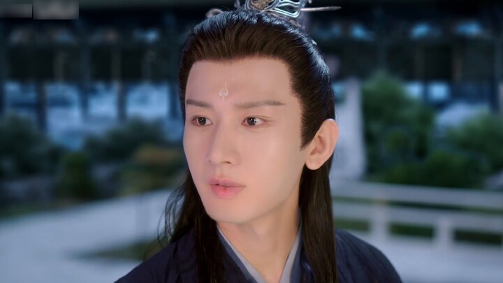 【تشنغ يي شويشيان】 【أنت السم】 الحلقة الأولى: لن تستطيع الهرب