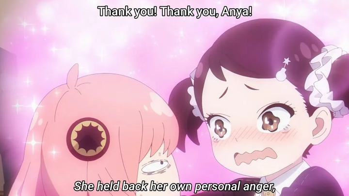 ทุกช่วงเวลาของคู่หู Anya และ Becky ที่ดีที่สุด ❤️❤️