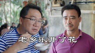 漠叔宣传全靠老乡支持，嫦娥六号发射淋成落汤鸡