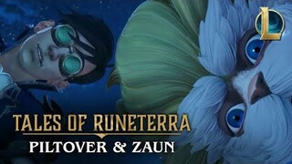 [ไข่เจียว] Tales of Runeterra: Piltover and Zaun |"True Genius" (ฝึกพากย์)