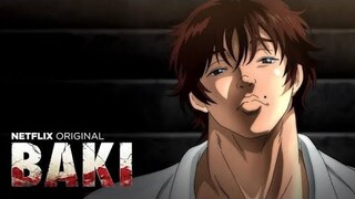 BaKi [AMV]-Runnin HD
