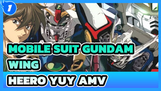 Heero Yuy | Mobile Suit Gundam W/AMV_1