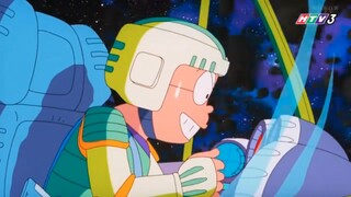 doraemon chú mèo máy đến từ tương lai tập vũ trụ phiêu lưu ký