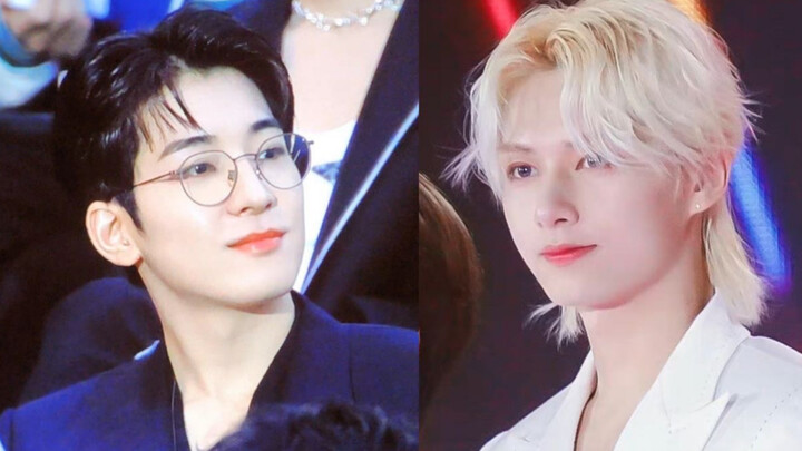 【Ủy Hôi】230107 Quá trình ôm hôn khi nhận giải Golden Disc lần thứ ba