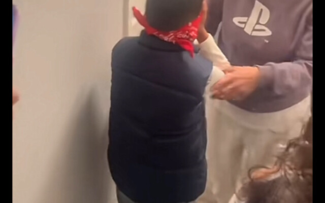 A 10-year-old boy's birthday gift!