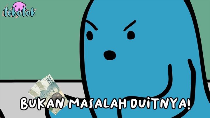 Tempat Kerja Toxic (Part 4)
