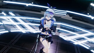 银狼 Queencard