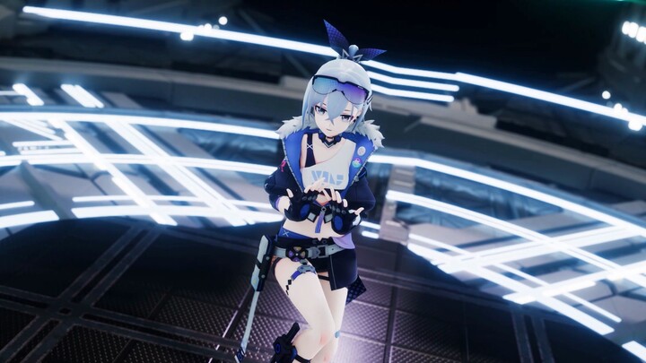 银狼 Queencard