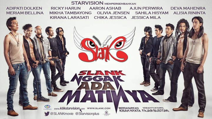 SLANK– NGGAK ADA MATINYA 【2013】