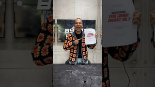 CELLOSZXZ TANDA TANGAN KONTRAK UNTUK MELAWAN ERLANGGS !? DI BYON COMBAT SHOWBIZ 2!?