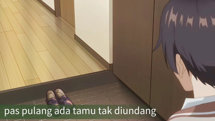 #KompetisiKreasiUnggahan5, disuruh nganter cewek Russia ini pulang