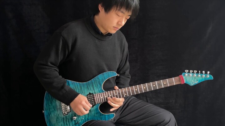 [Electric Guitar] SD Gundam G Century "Cradle of Eternity" Kamen Rider? Special photography? MAD Div
