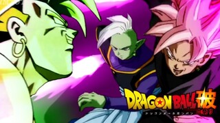 Bagaimana jika Broly dan yang lainnya hadir di chapter mendatang Dragon Ball Super?