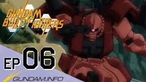 ĐẠI CHIẾN GUNDAM BUILD Tập 6