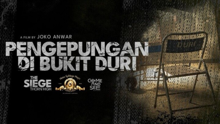 Pengepungan Di Bukit Duri