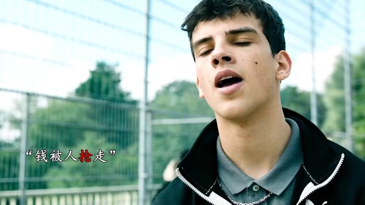 “弱小只会被欺凌 只有自己强大才是王道”