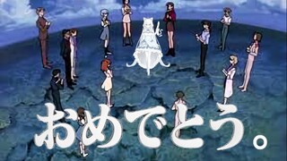 【白雪艾莉娅】我要〇〇毕业了。