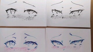 أوه، أنا مدمن على الرسم.
