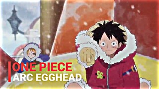 AKHIRNYA DIMULAI ARC EGGHEAD