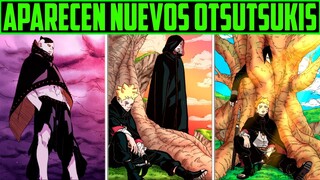 EL TRISTE Y TRÁGICO DESTINO DE SASUKE UCHIHA - CAPÍTULO 4 BORUTO TWO BLUE VORTEX - RESUMEN