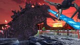 Gojira: King of the monstrous reptiles(Bonds of Blood)  - Animal Revolt Battle Simulator