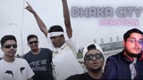 Jalali Set - Dhaka City | REACTION | OFFICAL MUSIC VIDEO