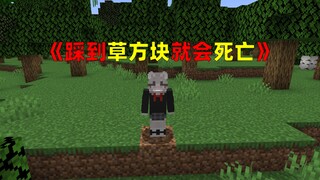 《เหยียบบล็อกหญ้าแล้วจะตาย》