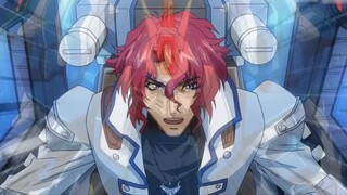 [Super Robot Wars OG] [Character AMV] Soul Reaper [Burning. HD] KODE! Kirin!! Kapten ada di sini!