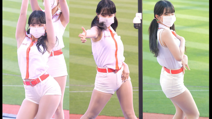 220714 Tim Marching Band Kia Tigers [Lee Dahye] Kompilasi 3 bagian @Stadion Bisbol Jamsil