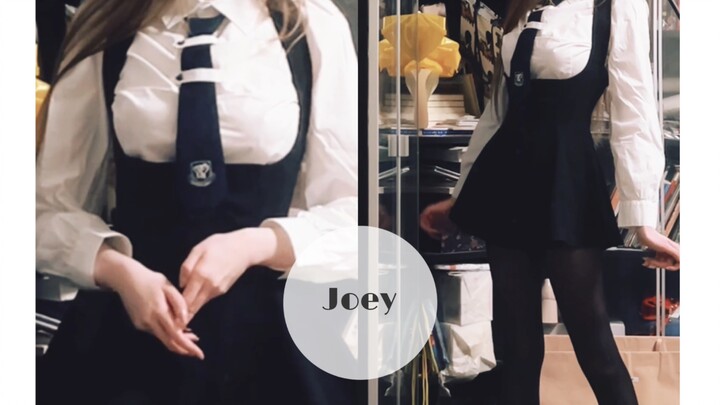 Phong cách học viện Anh quốc | Không khí nữ sinh đậm chất điện ảnh