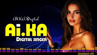 Only You - AI.KA Digital Singer
