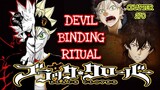 Black Clover Series| Chapter 270: THE DEVIL BINDING| Tagalog Anime Review