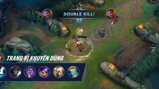 Hướng dẫn chuyên sâu Jayce - Lựa chọn số một ở Đường đơn! _ Cẩm nang Tốc Chiến