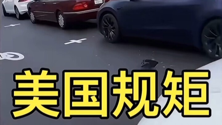 لا تغلق سيارتك أبدًا في كاليفورنيا بالولايات المتحدة! هل الوضع الأمني في المجتمع الأمريكي بهذا السوء