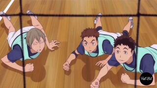 Top 10 Best Haikyuu Moments(Season 2)