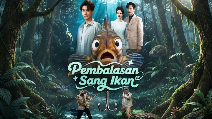 (dubbing)Pembalasan Sang Ikan Full Bahasa Indonesia (MELO)