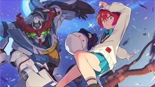 Gundam GQuuuuuuX - Episode 11 (HD)