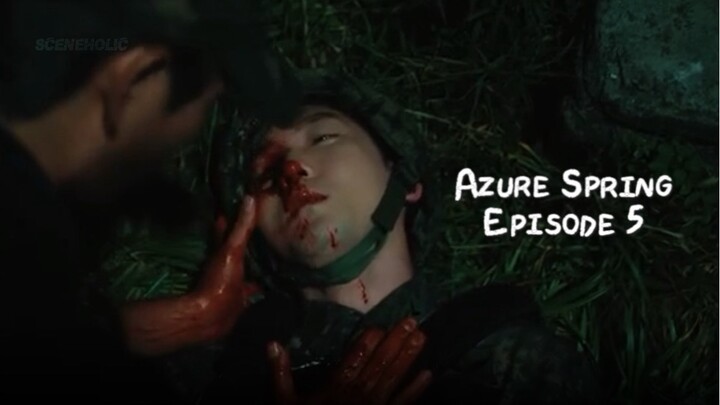 ASAL USUL TRAUMA DOEK HYUN — AZURE SPRING EP.5