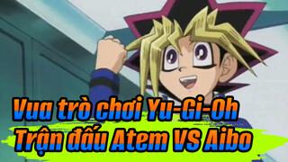 Vua trò chơi Yu-Gi-Oh| Khoảnh khắc biểu tượng: Atem bị Aibo đánh bại