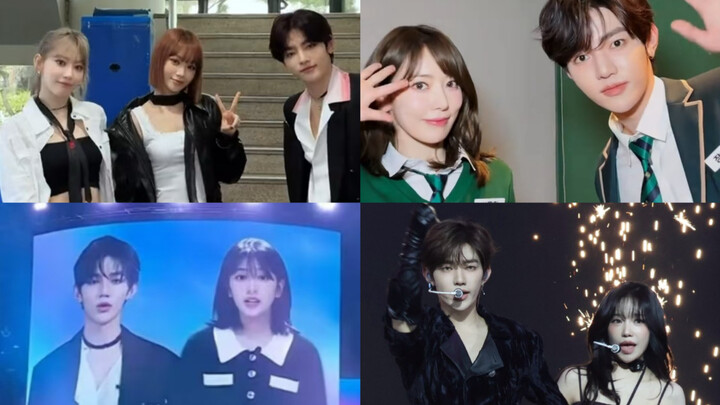 当年跳矮舞的你，会想到未来能和原唱中的这么多人同框嘛