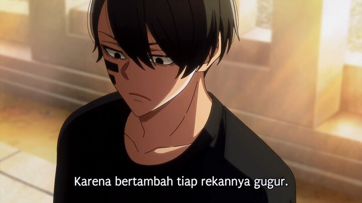 Tougen Anki episode 24 Sub Indo -END- REACTION