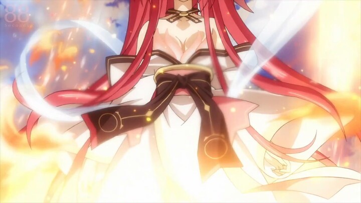 cewek dengan mahkota kekuatan!!