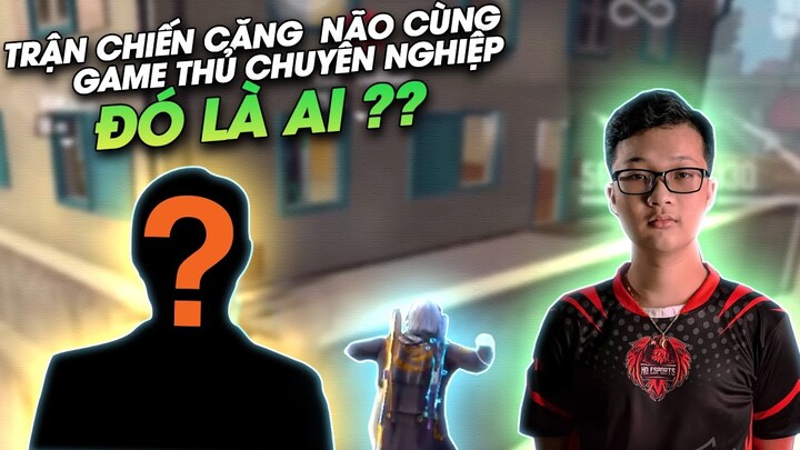 Game Thủ Chuyên Nghiệp Song Hành Cùng Vô Lý - Người Ấy Là Ai???